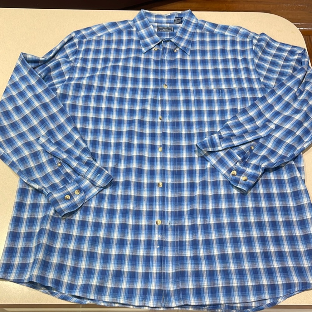 Men’s Susquehanna Trail Outfitters shirt XL